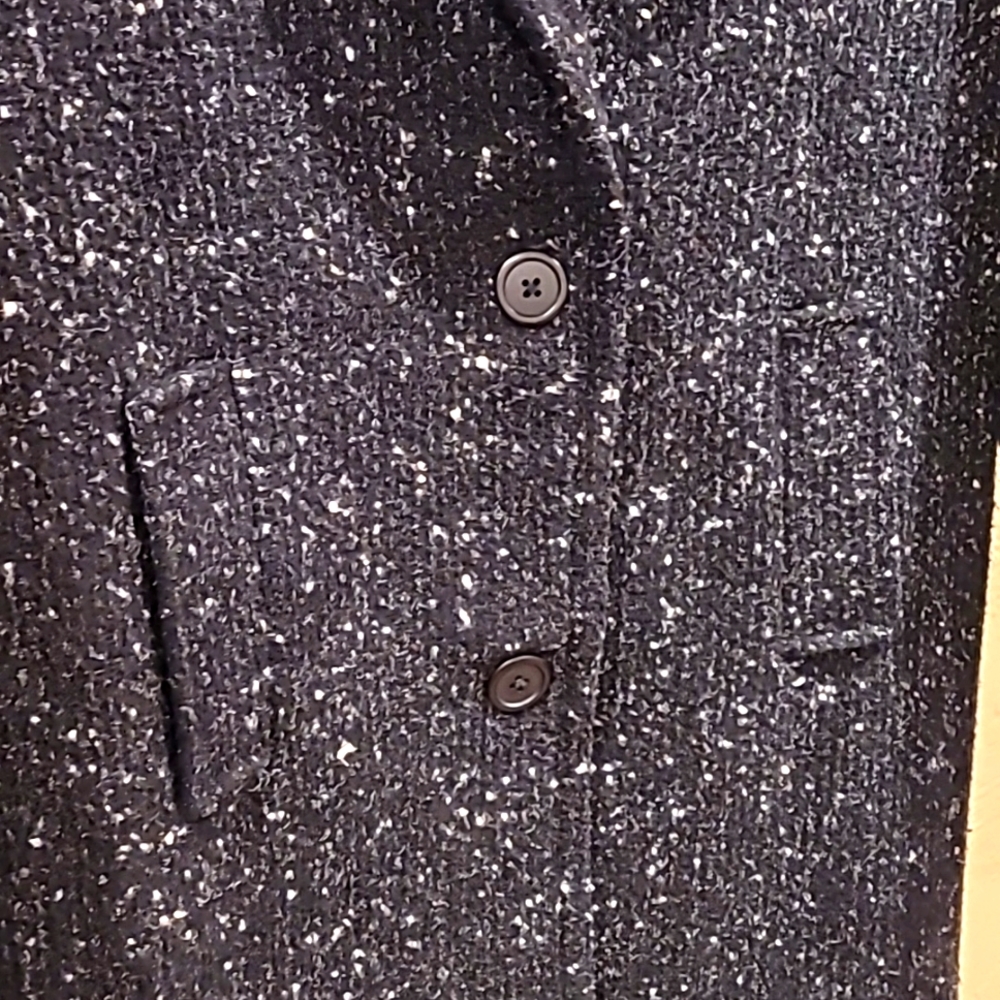 Vintage Women's Peacoat - Picture 2 of 5